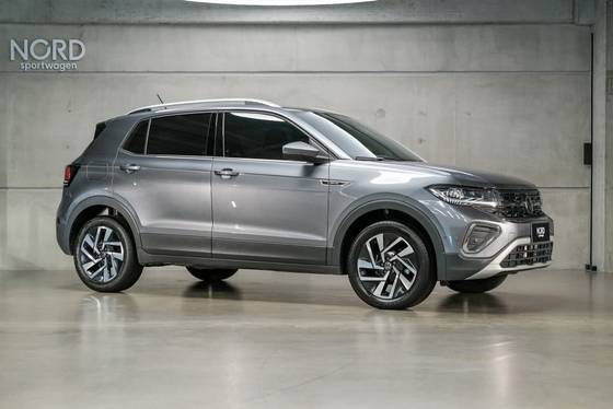 VOLKSWAGEN T-CROSS 1.4 250 TSI TOTAL FLEX HIGHLINE AUTOMÁTICO